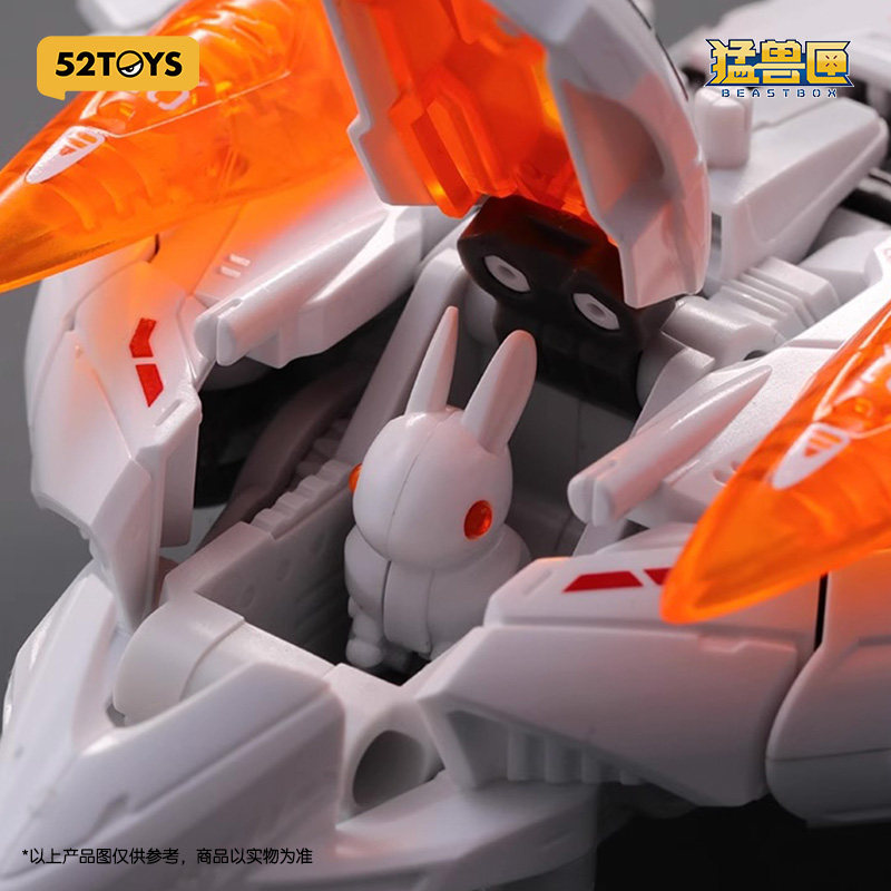52TOYS BEASTDRIVE BD-02 STAR D – обзор и цена Kids Toys Bd
