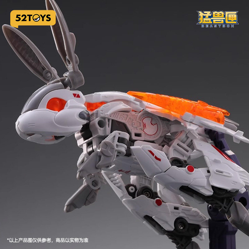52TOYS BEASTDRIVE BD-02 STAR D – обзор и цена Kids Toys Bd
