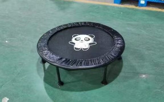 Мини-батут Panda Print для дет – обзор и цена Trampoline Mini Indoor