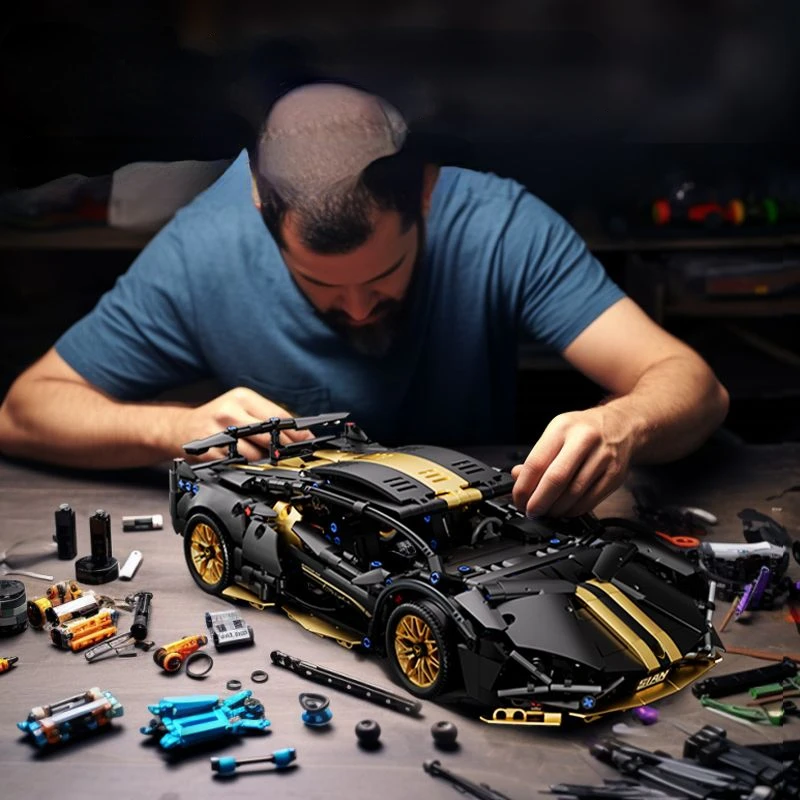 Техническая гоночная модель сп – обзор и цена Kids Toys Lego