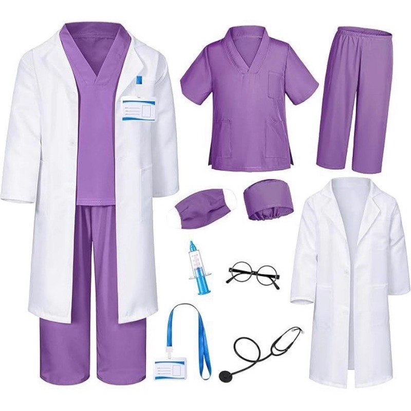 Детский игровой набор «Доктор» – обзор и цена Kids Toys Doctor Set