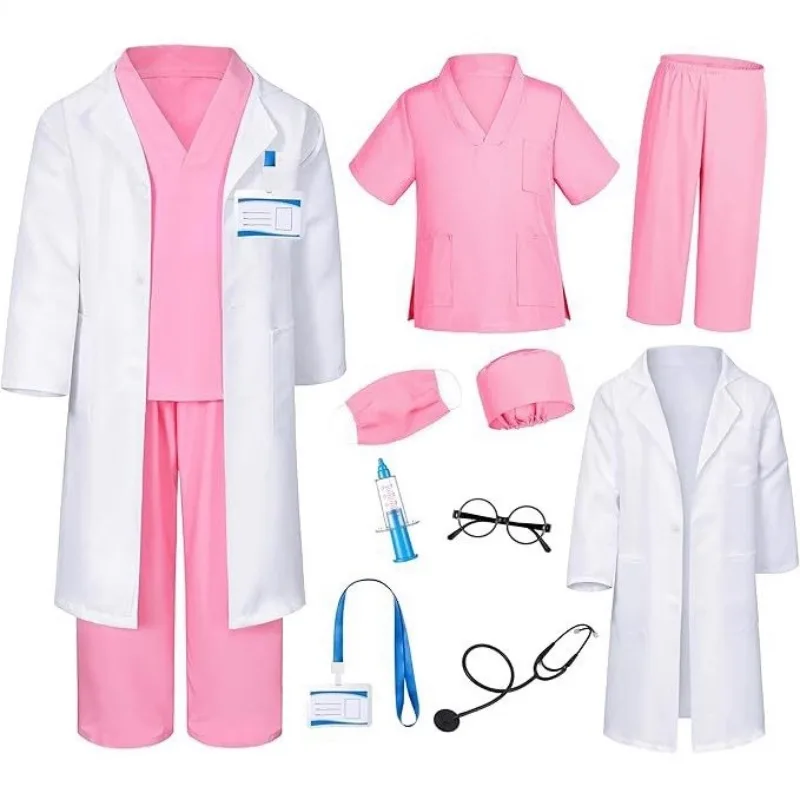 Детский игровой набор «Доктор» – обзор и цена Kids Toys Doctor Set