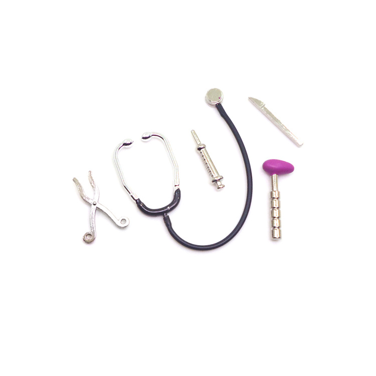 Для одежды лабу 15/17 см, набо – обзор и цена Kids Toys Doctor Set