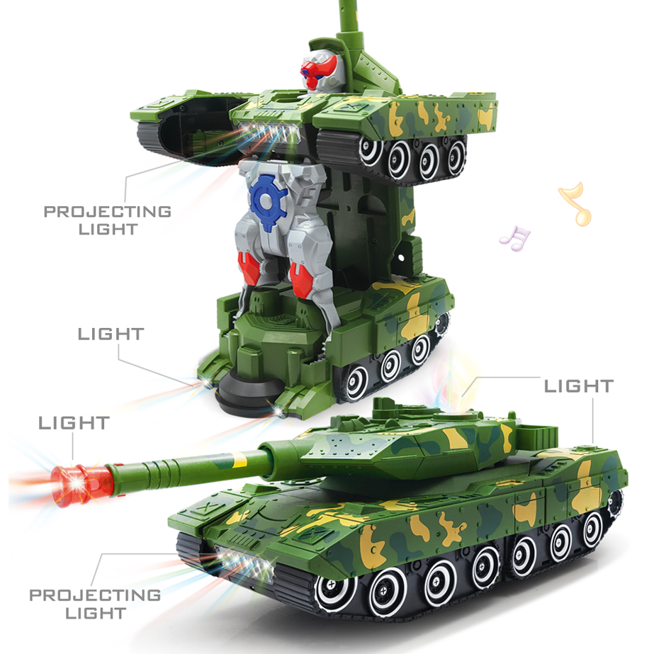 Электрическая трансформирующая – обзор и цена Kids Toys Electric