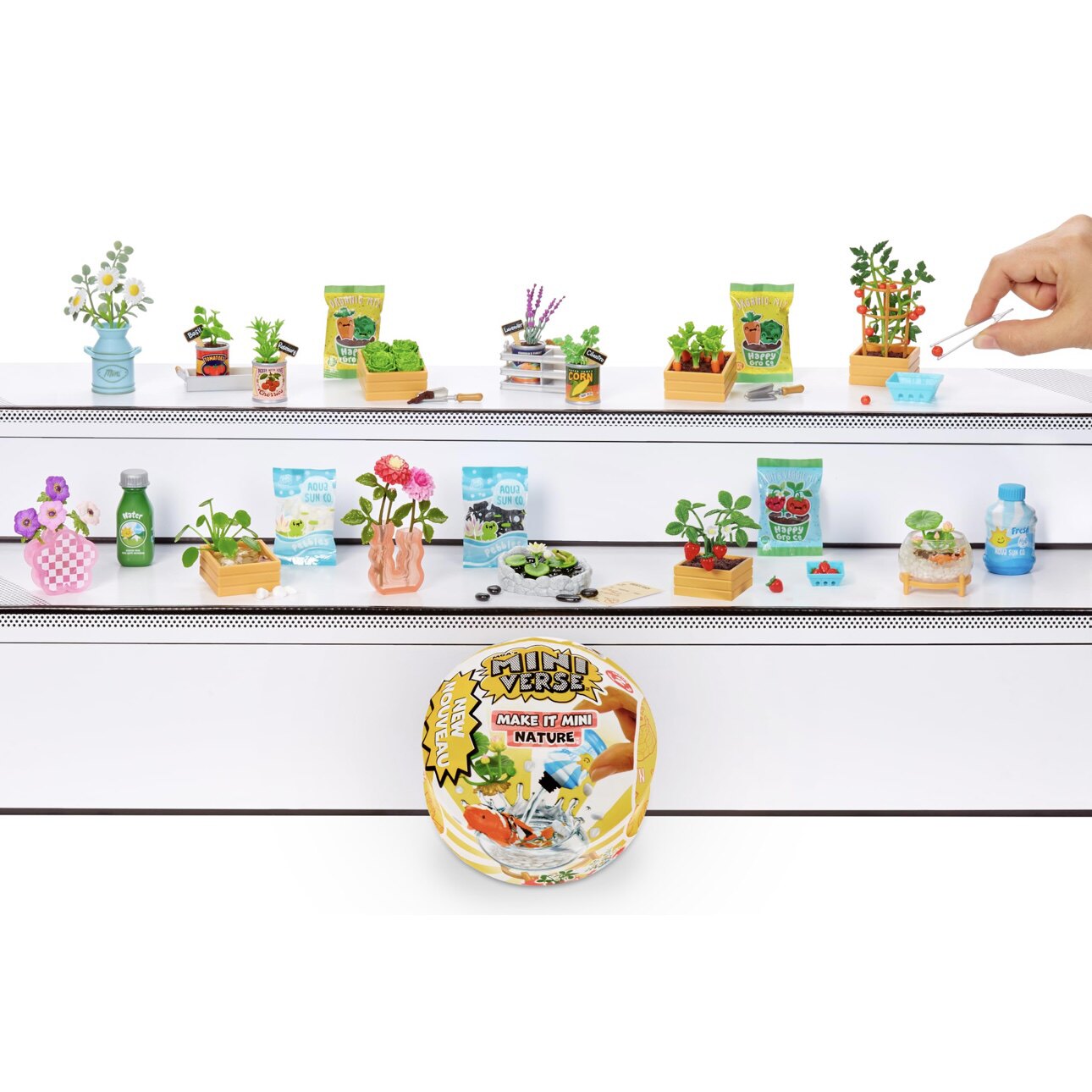 Набор для творчества Miniverse – обзор и цена Kid Toys And Craft