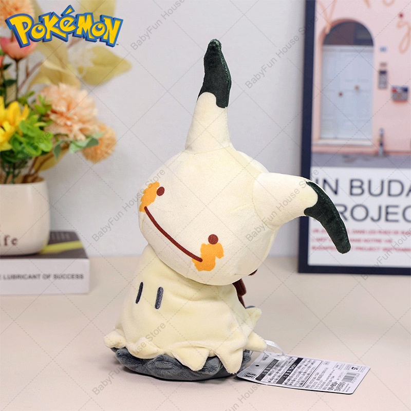 Плюшевые игрушки Pokemon Q Ver – обзор и цена Kids Toys Doll