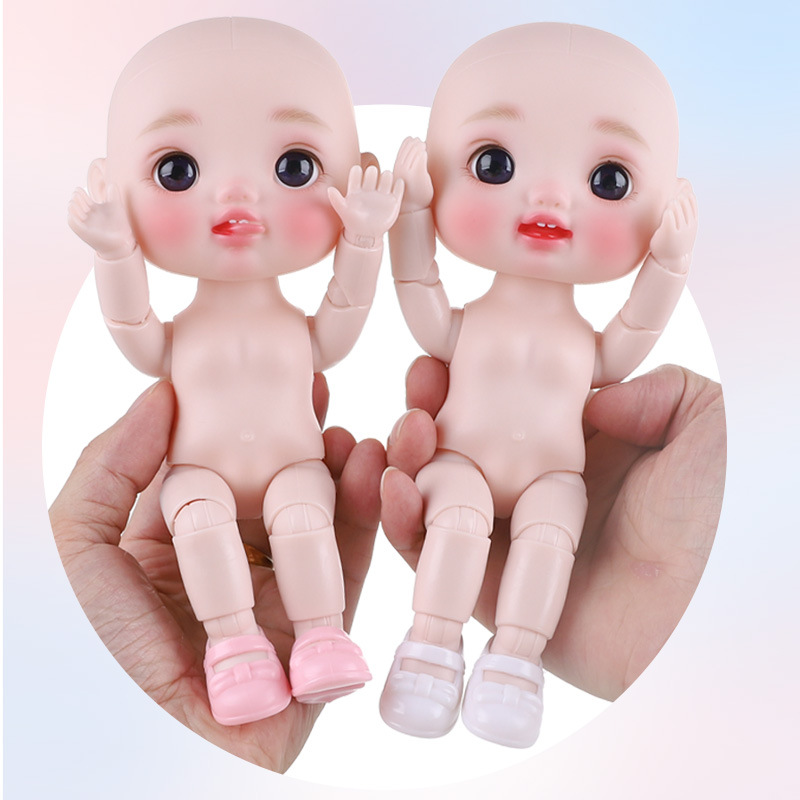 21-сантиметровая милая кукла B – обзор и цена Kids Toys Bd