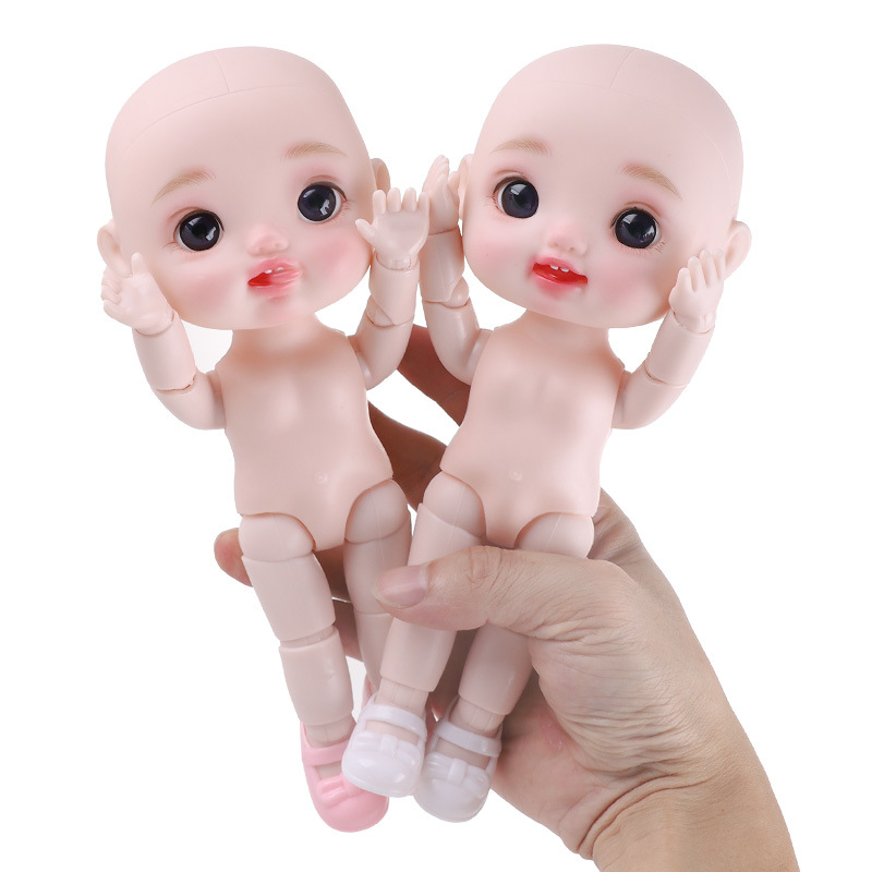 21-сантиметровая милая кукла B – обзор и цена Kids Toys Bd