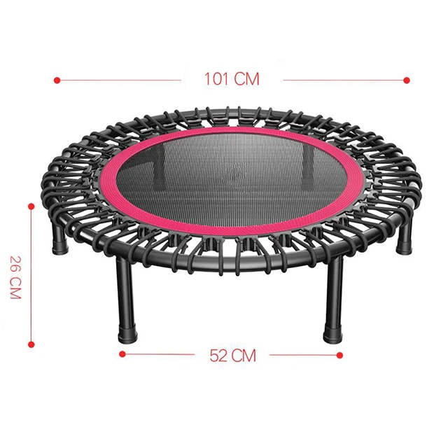 Складной батут для дома с элас – обзор и цена Trampoline Mini Indoor