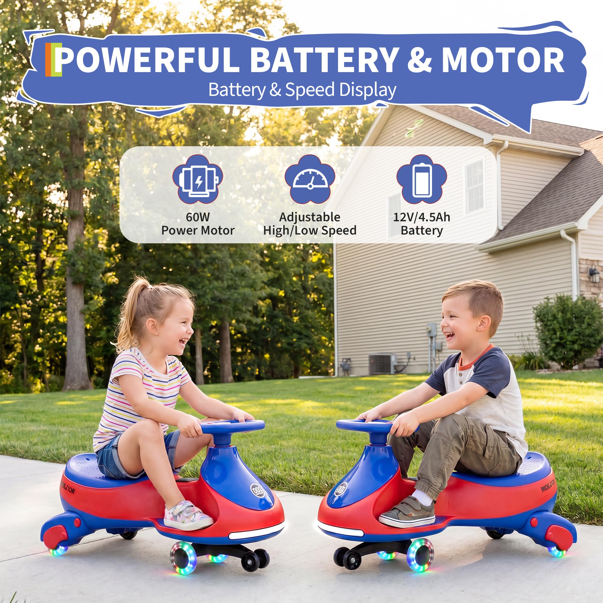 Детский электромобиль 12В с пе – обзор и цена Kids Toys Electric