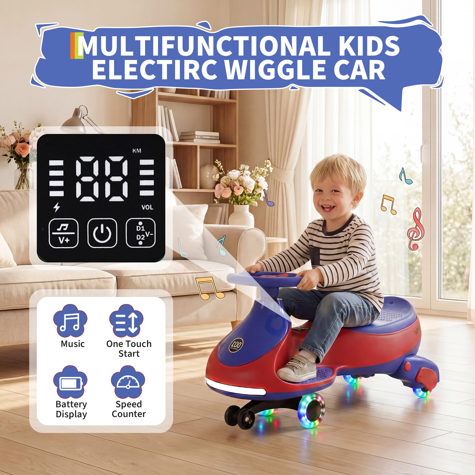 Детский электромобиль 12В с пе – обзор и цена Kids Toys Electric