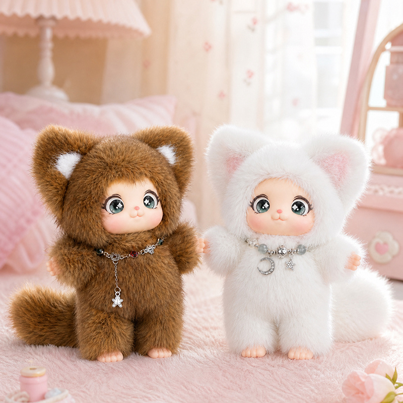 Новый милый плюшевый брелок-ли – обзор и цена Kids Toys Doll