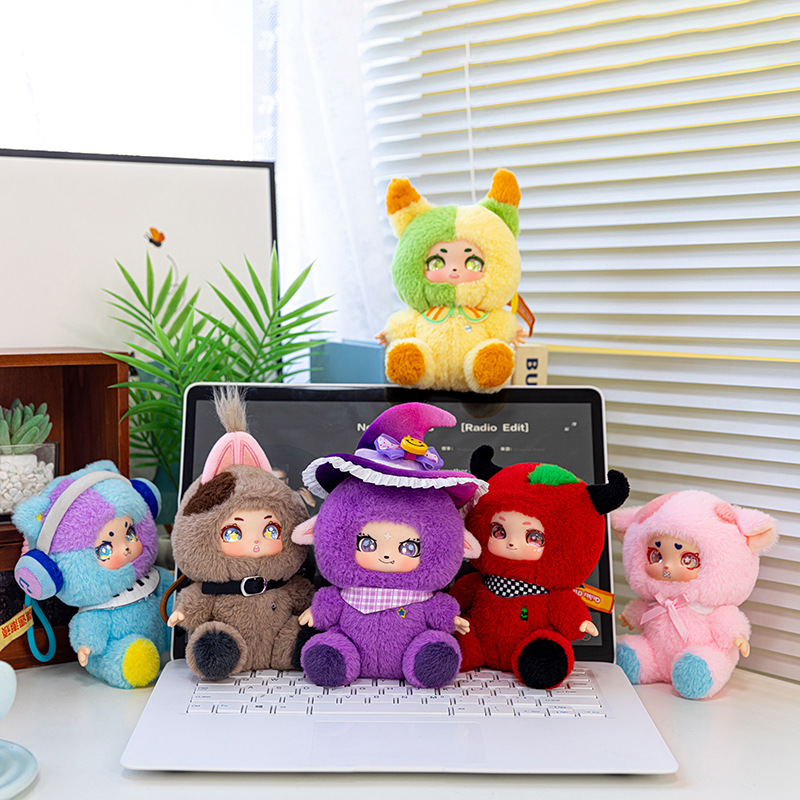Милая кукла ведьмы на Хэллоуин – обзор и цена Kids Toys Doll