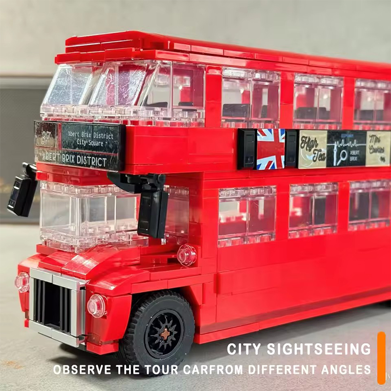 Конструктор 745 деталей: Модел – обзор и цена Kids Toys London