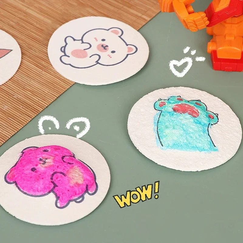 3D пухлая пенопластовая тексту – обзор и цена Kid Toys And Craft