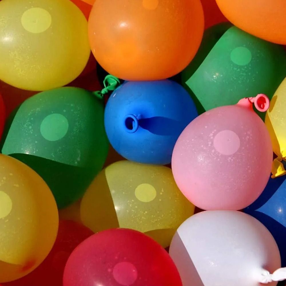 Портативный насос для водных ш – обзор и цена Water Balloon Set