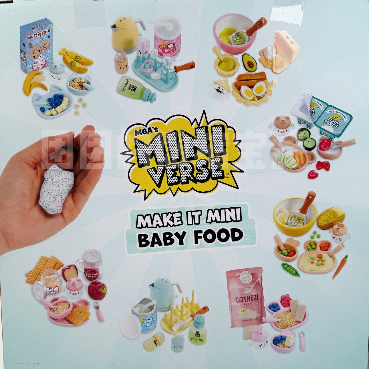 Набор для творчества Miniverse – обзор и цена Kid Toys And Craft