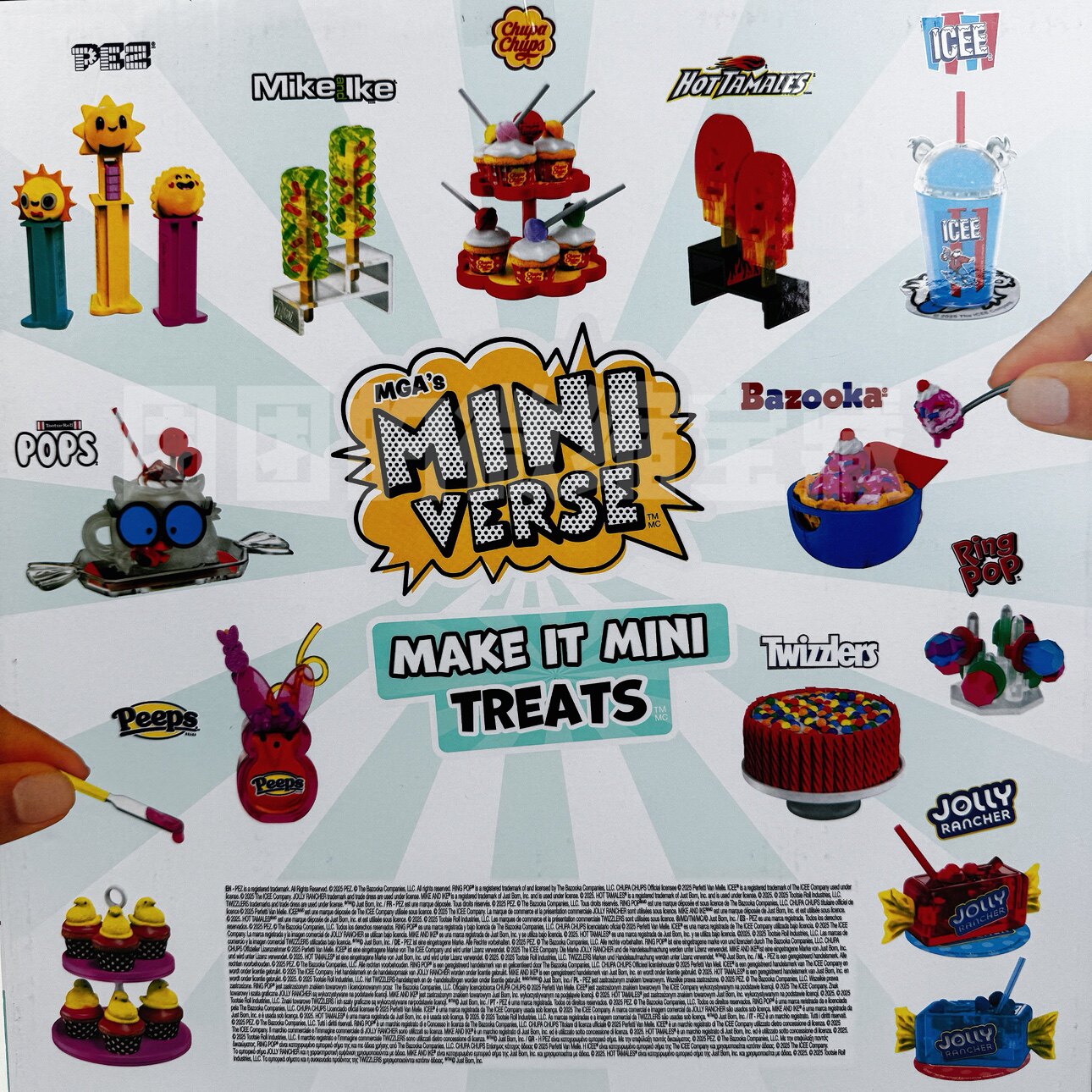 Набор для творчества Miniverse – обзор и цена Kid Toys And Craft