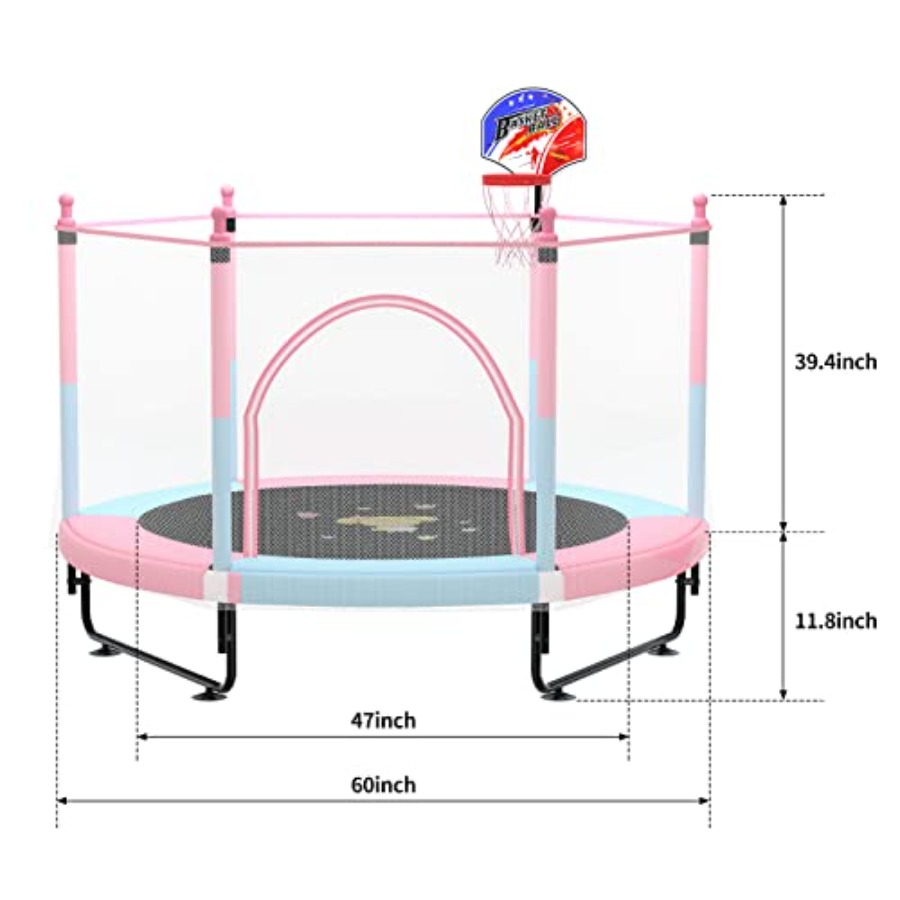 Батут для домашних развлечений – обзор и цена Trampoline Mini Indoor