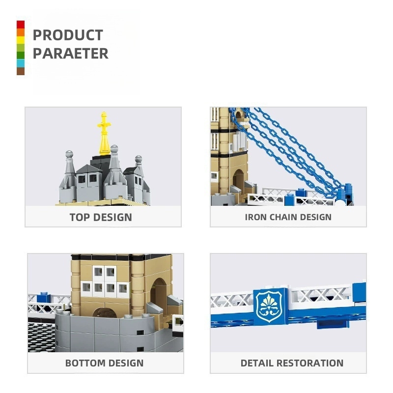 Новый конструктор Wange из 970 – обзор и цена Kids Toys London