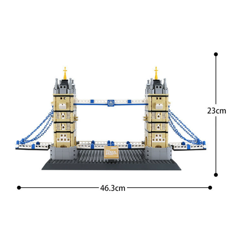Новый конструктор Wange из 970 – обзор и цена Kids Toys London