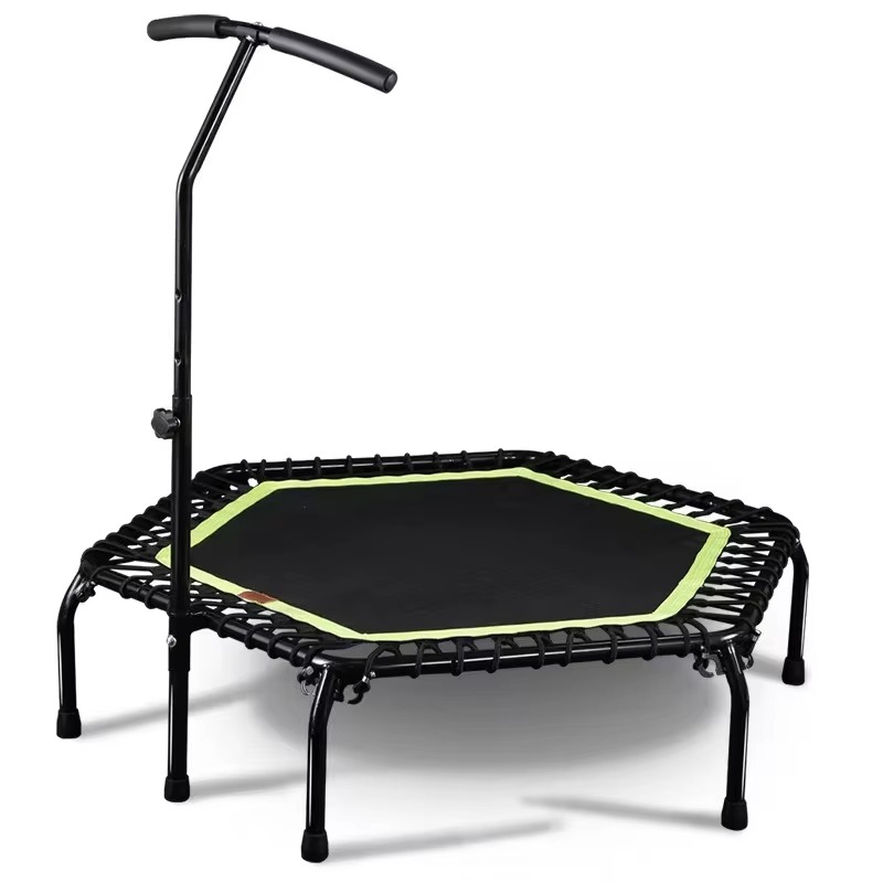 Мини-батут для фитнеса с бесшу – обзор и цена Trampoline Mini Indoor