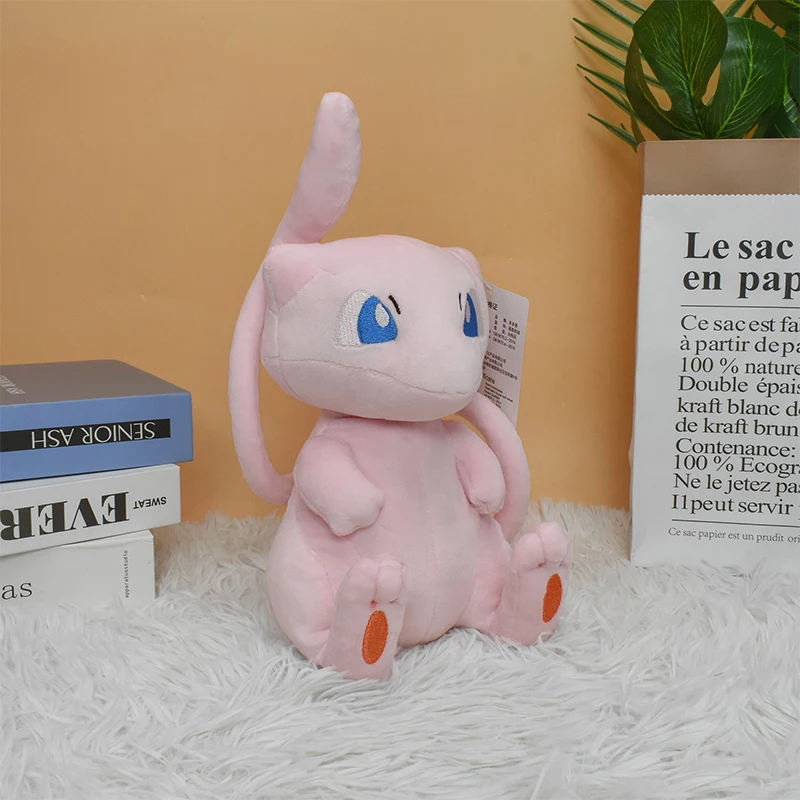 Плюшевая игрушка Покемон Мьют, – обзор и цена Kids Toys Doll