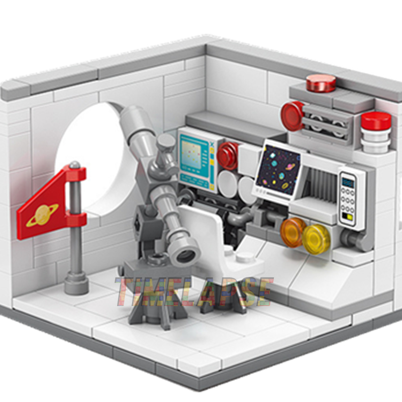 Набор строительных блоков Drea – обзор и цена Kids Toys Doctor Set