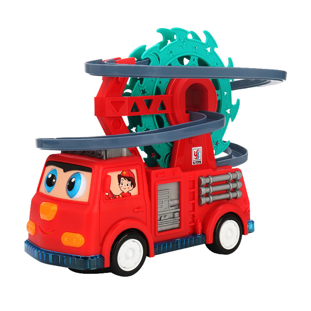 Электрическая горка-трек с жив – обзор и цена Kids Toys Electric