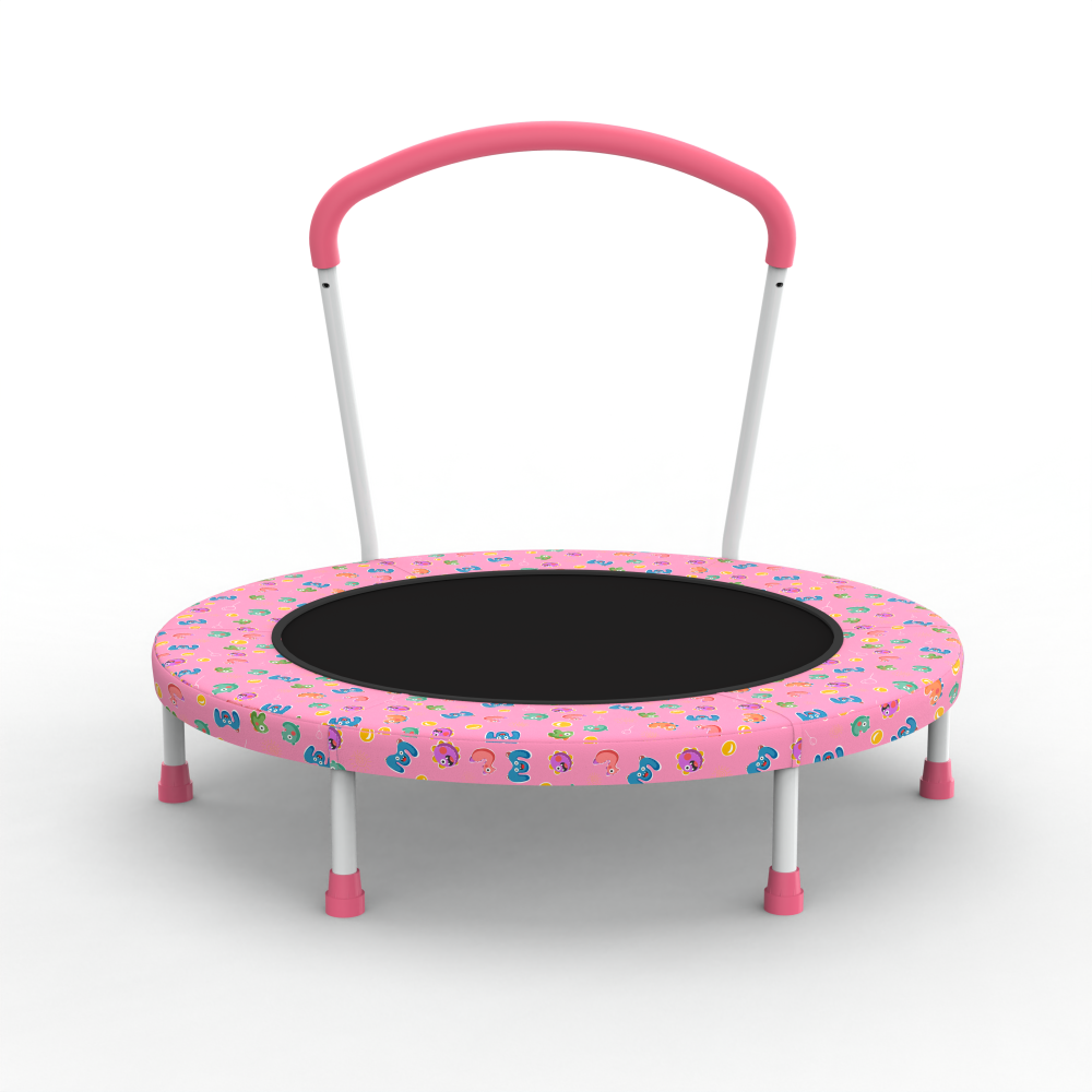 36-дюймовый мини-батут для дет – обзор и цена Trampoline Mini Indoor