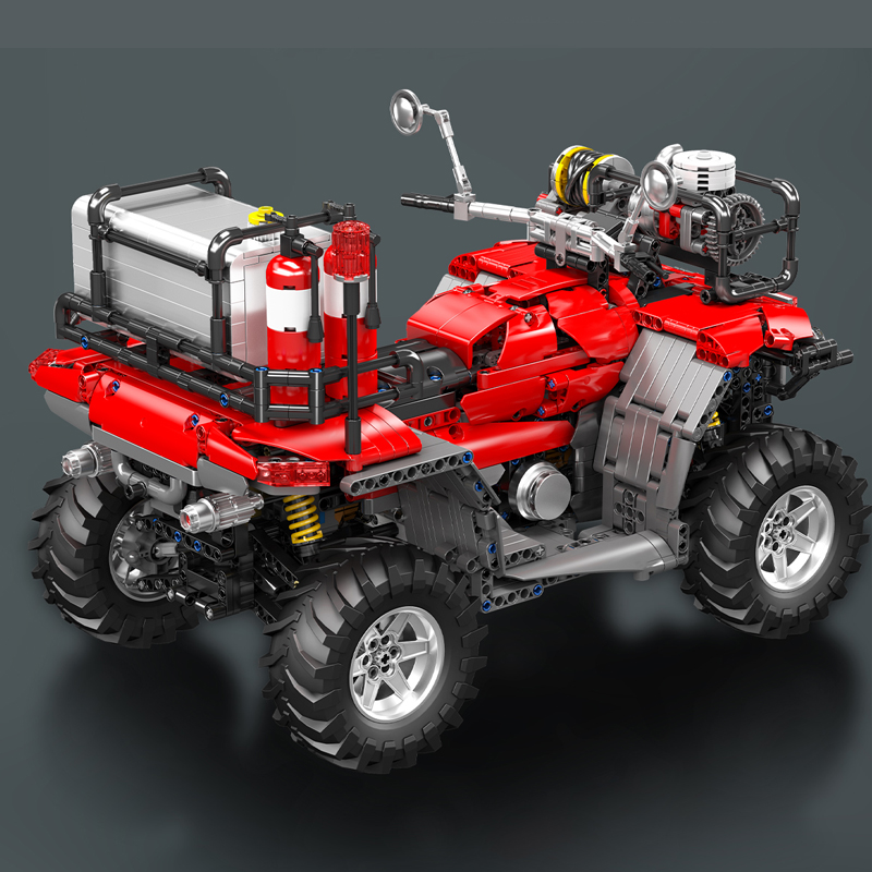 Конструктор Mould King 23003:  – обзор и цена Kids Toys Lego
