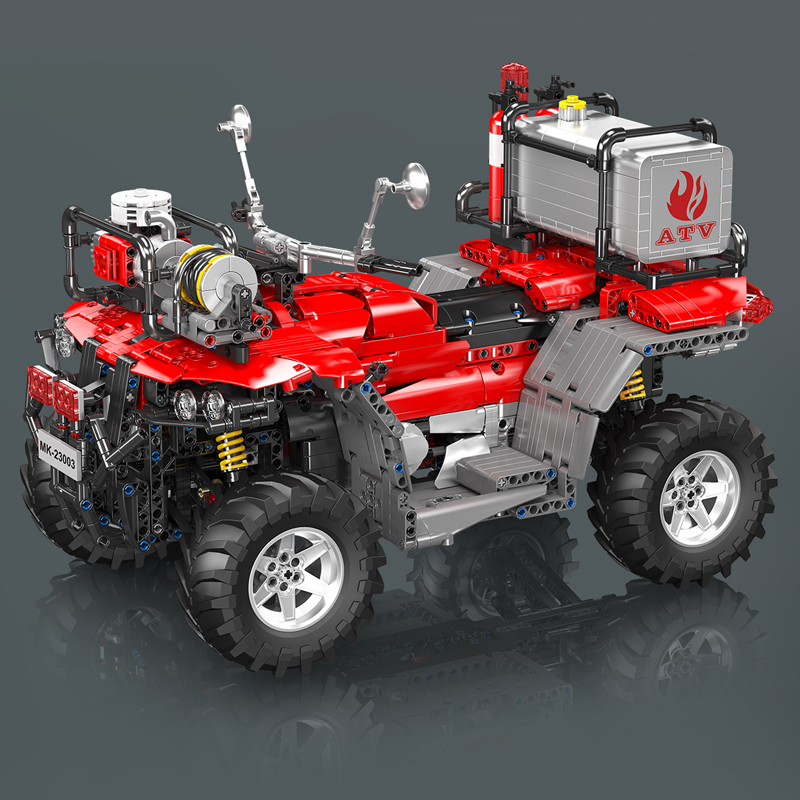 Конструктор Mould King 23003:  – обзор и цена Kids Toys Lego