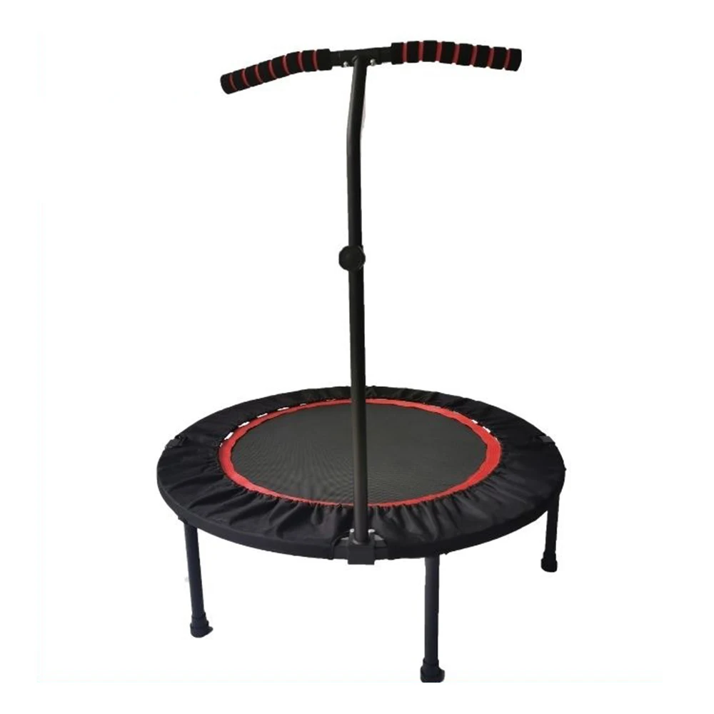 Недорогой складной мини-батут  – обзор и цена Trampoline Mini Indoor