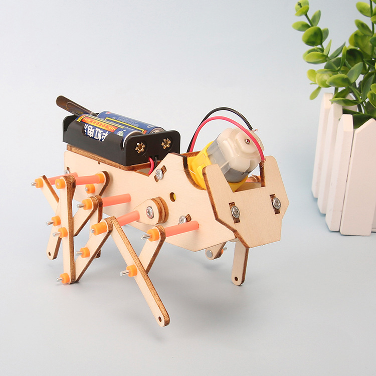Студенты DIY Технология Малень – обзор и цена Kid Toys And Craft
