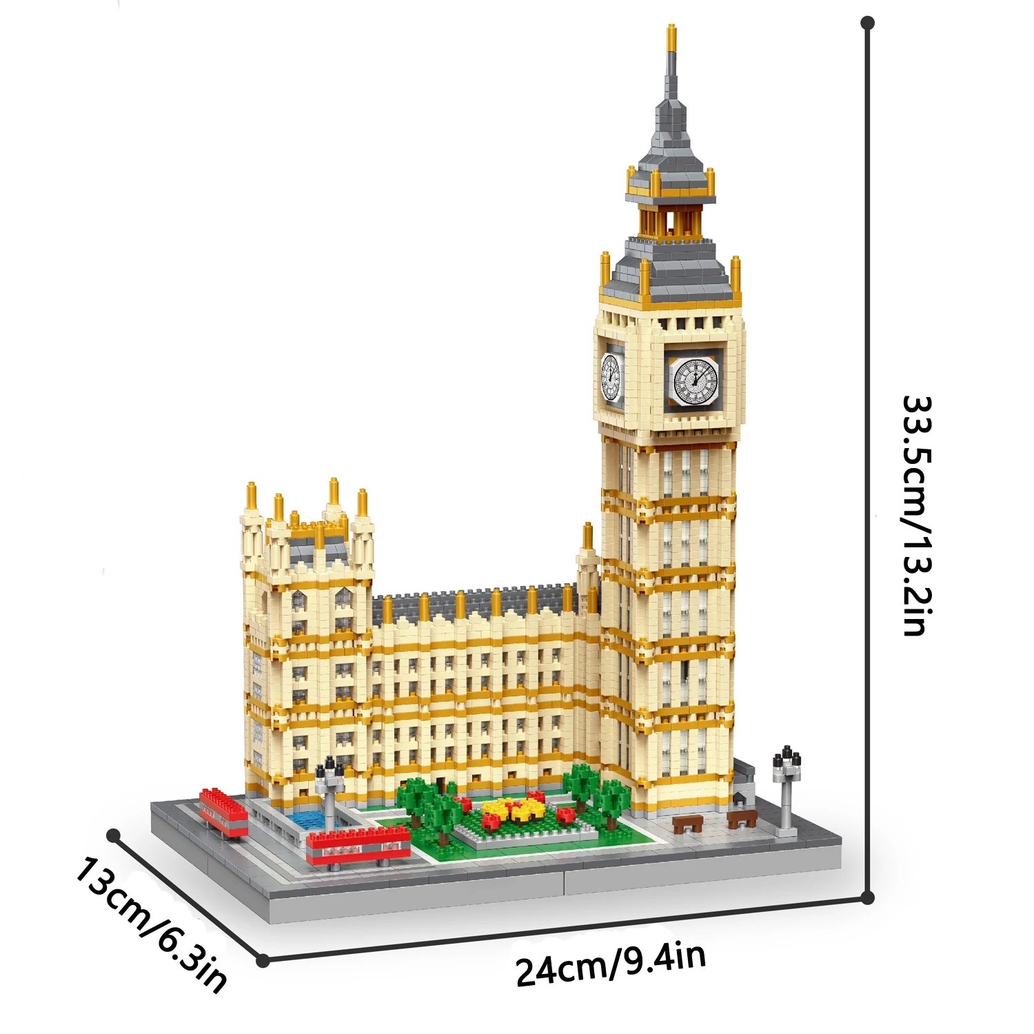 Микро-мини-конструктор: модель – обзор и цена Kids Toys London