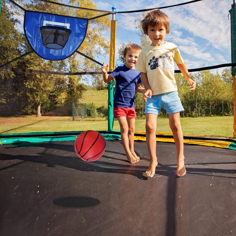 Комплект баскетбольного кольца – обзор и цена Trampoline Mini Indoor
