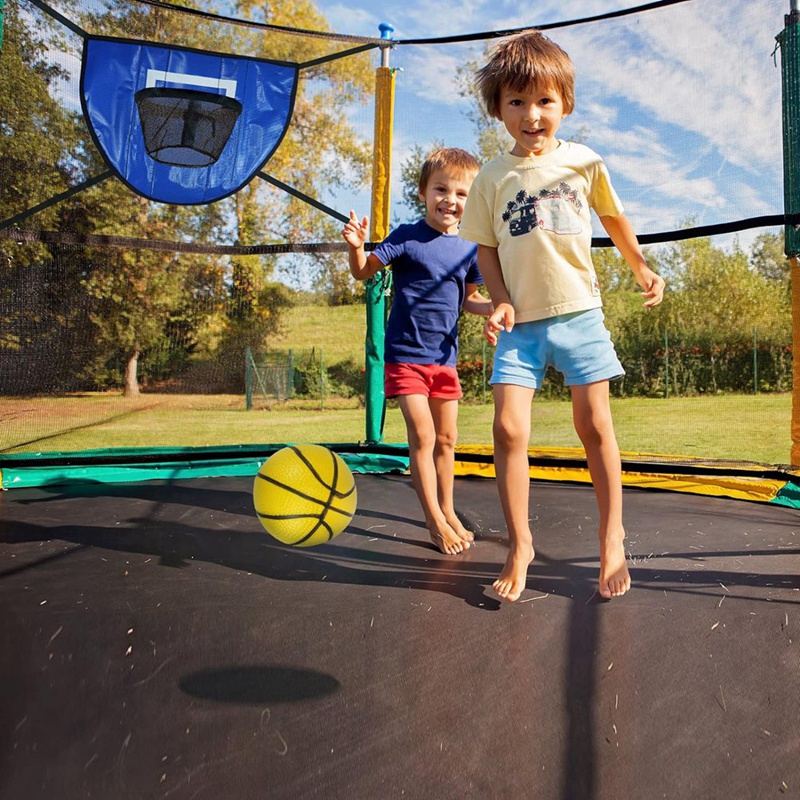 Комплект баскетбольного кольца – обзор и цена Trampoline Mini Indoor