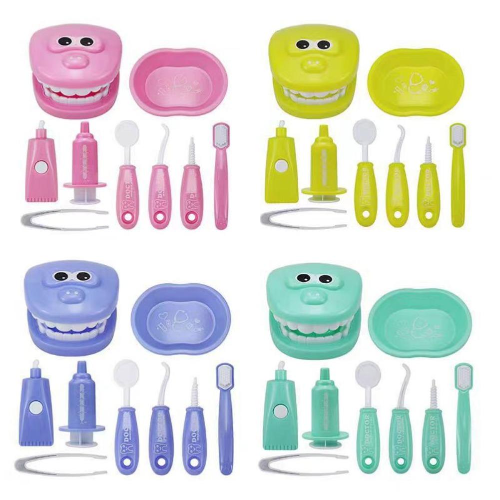 Набор для игры в стоматолога и – обзор и цена Kids Toys Doctor Set