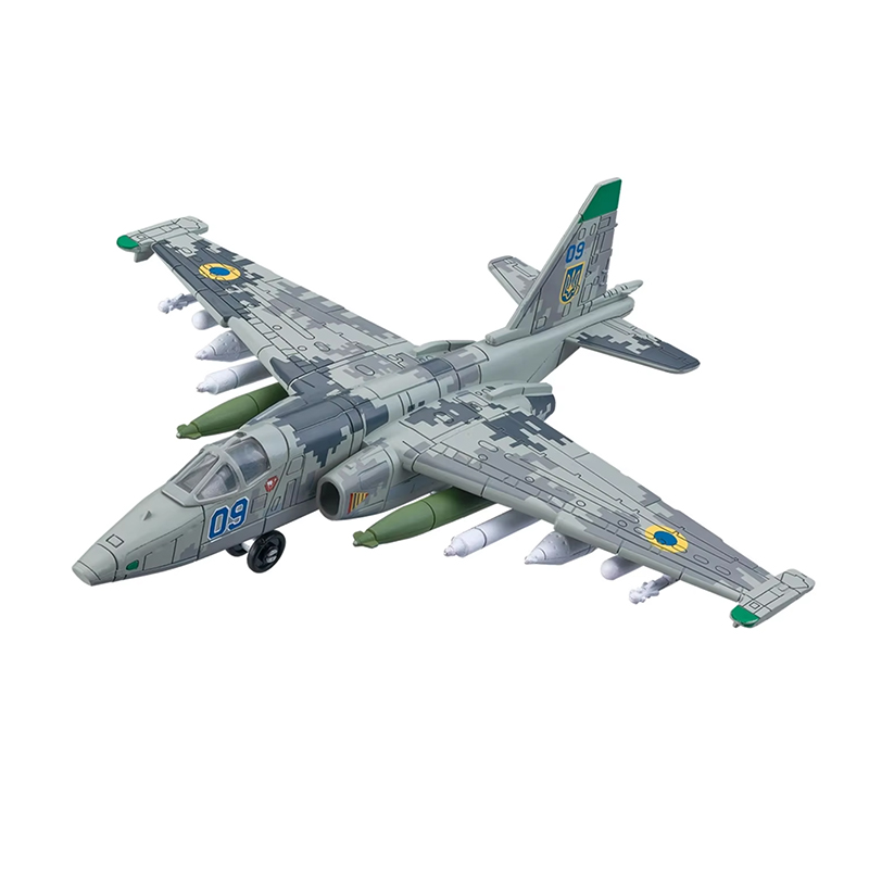 Модель самолета Су-25 А-10 в м – обзор и цена Kids Toys Lego