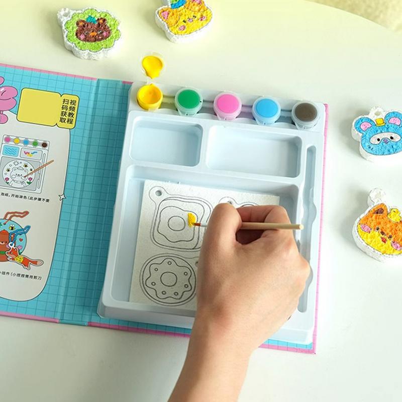 Поделки из пенопласта для дете – обзор и цена Kid Toys And Craft