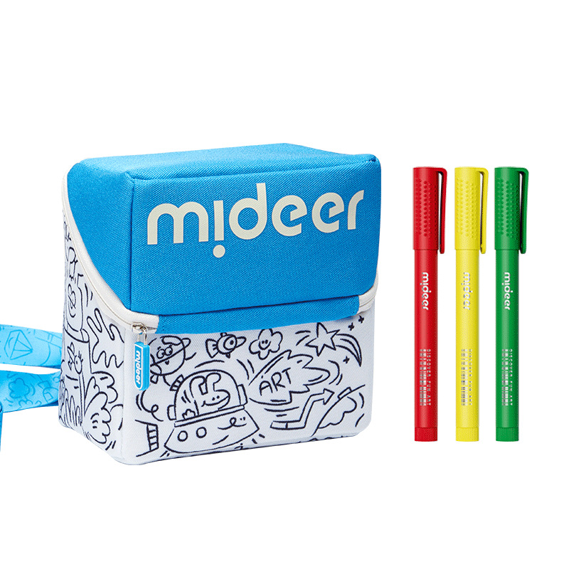 Набор акриловых маркеров Midee – обзор и цена Kids Toys Drawing Easy