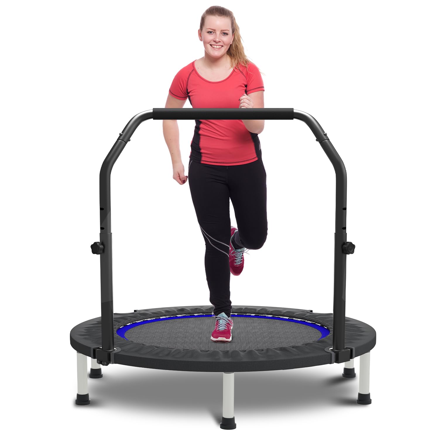 Мини-батут-ребаундер 40-48 дюй – обзор и цена Trampoline Mini Indoor