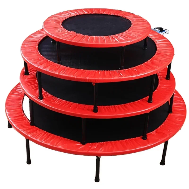 Складной батут для детей и взр – обзор и цена Trampoline Mini Indoor
