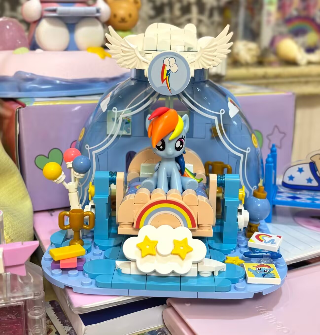 Горячая новинка 2025 года, сер – обзор и цена Kids Toys Lego